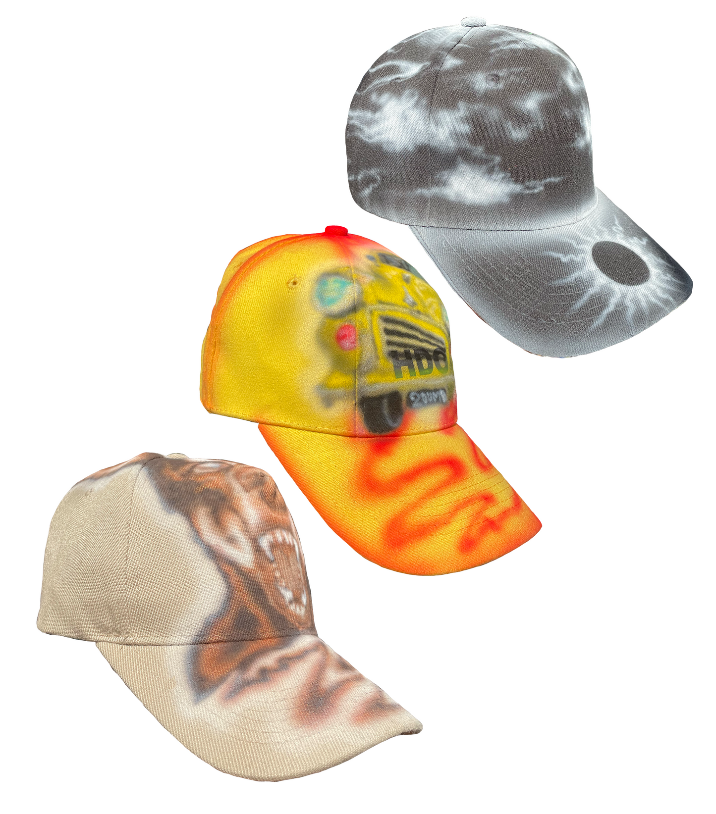 Caps