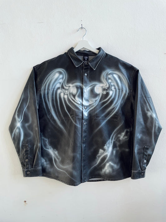 angel heart jacket (XL)