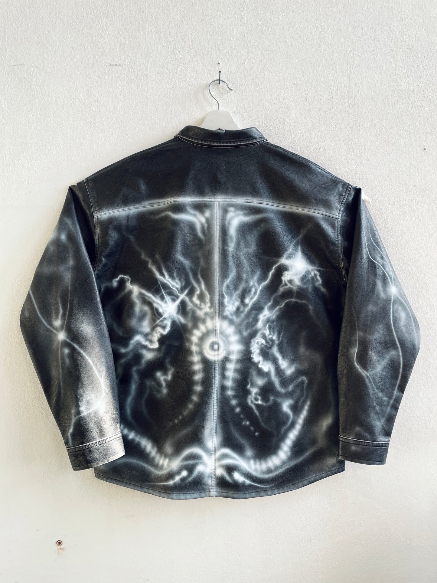 angel heart jacket (XL)