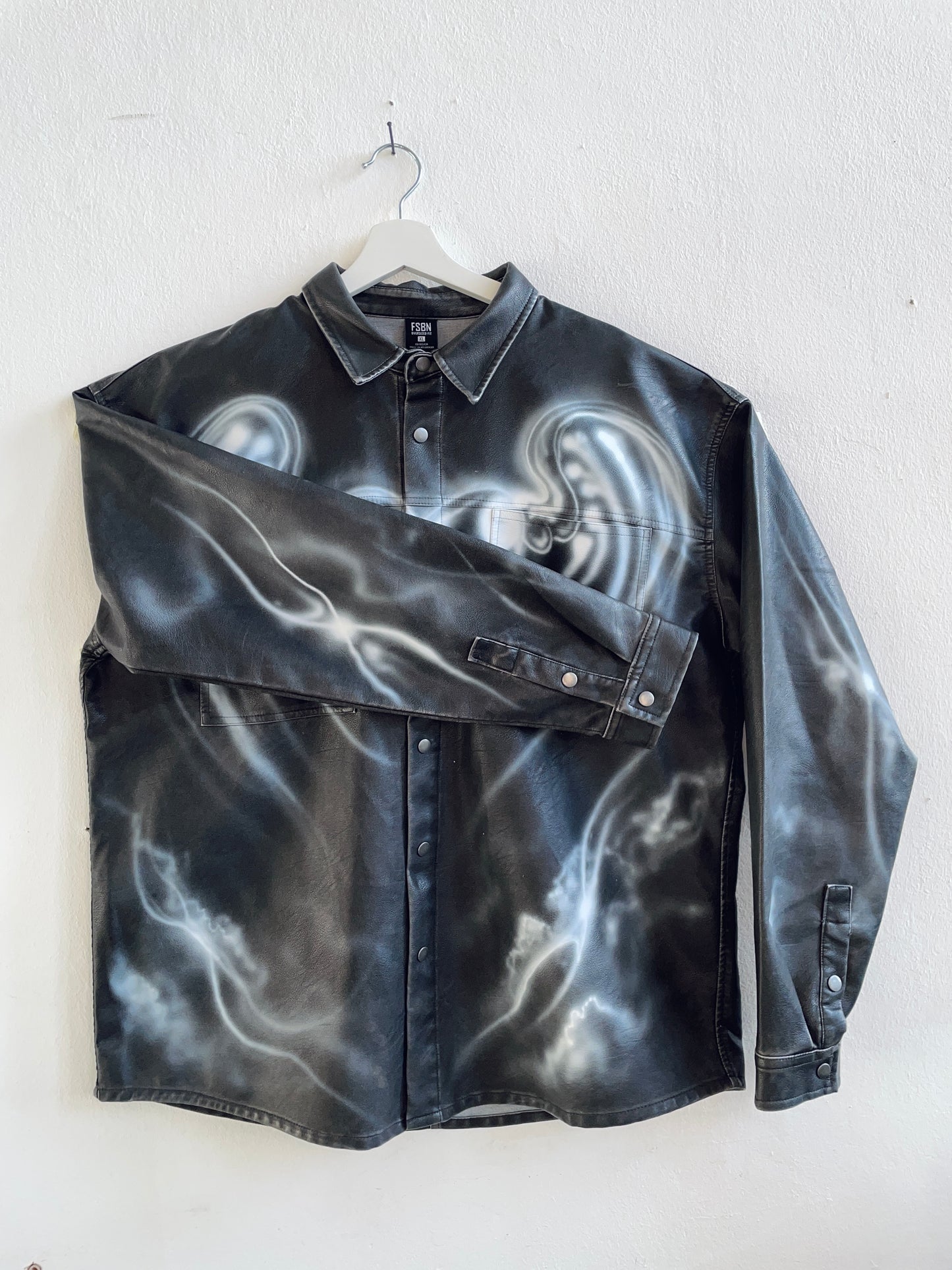 angel heart jacket (XL)