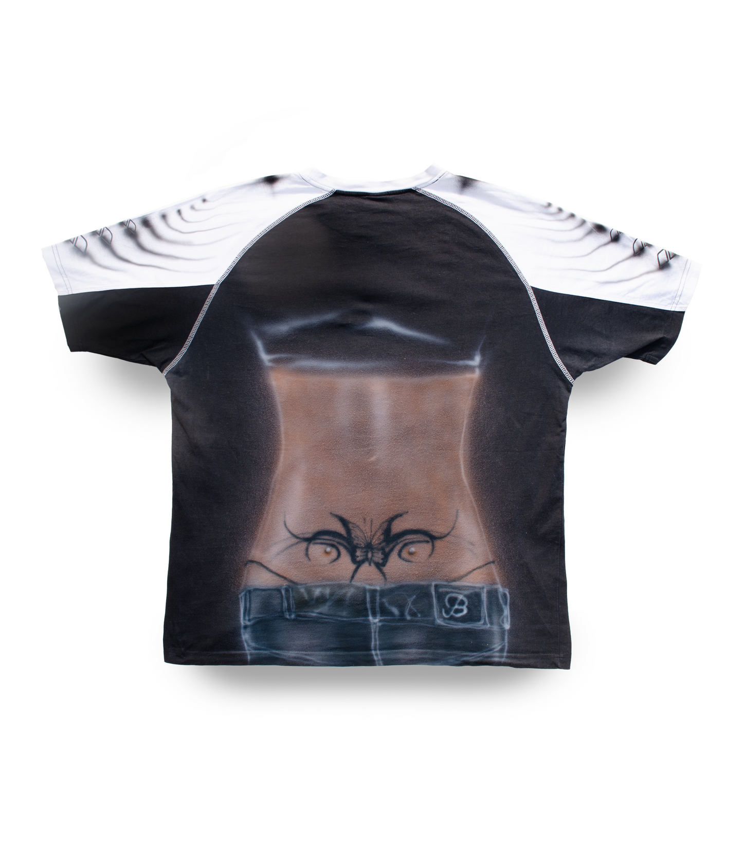 Baddie T-shirt (XL)