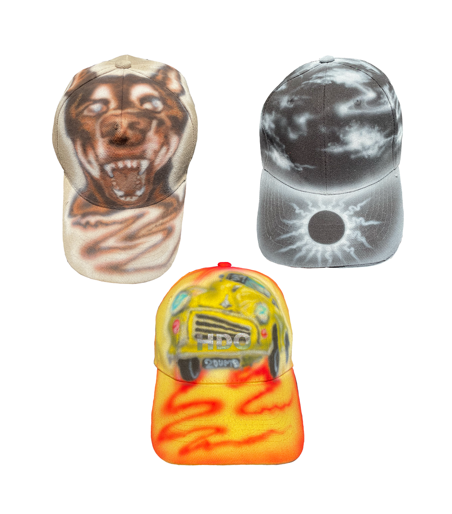 Caps