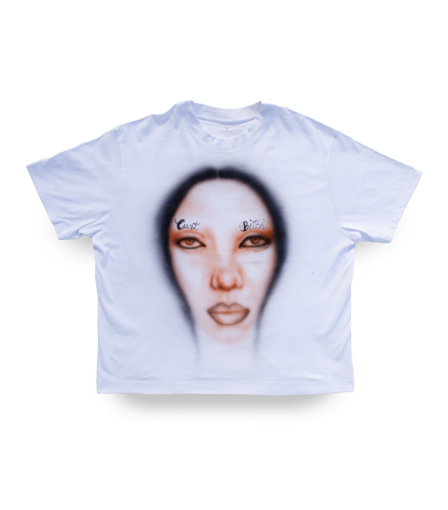 Cunt Bitch T-shirt (XL)