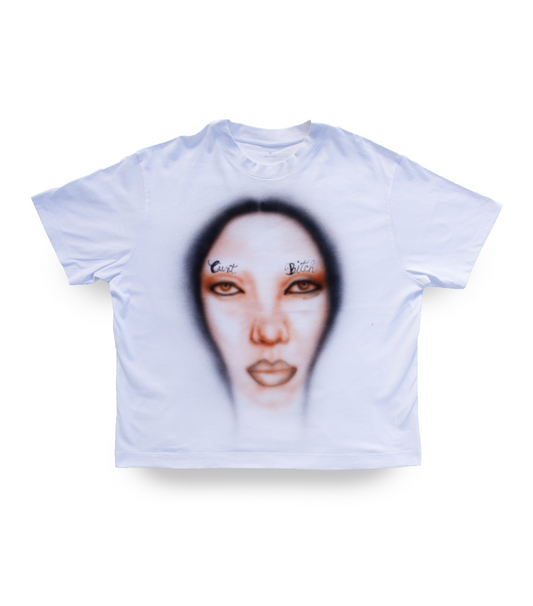 Cunt Bitch T-shirt (XL)