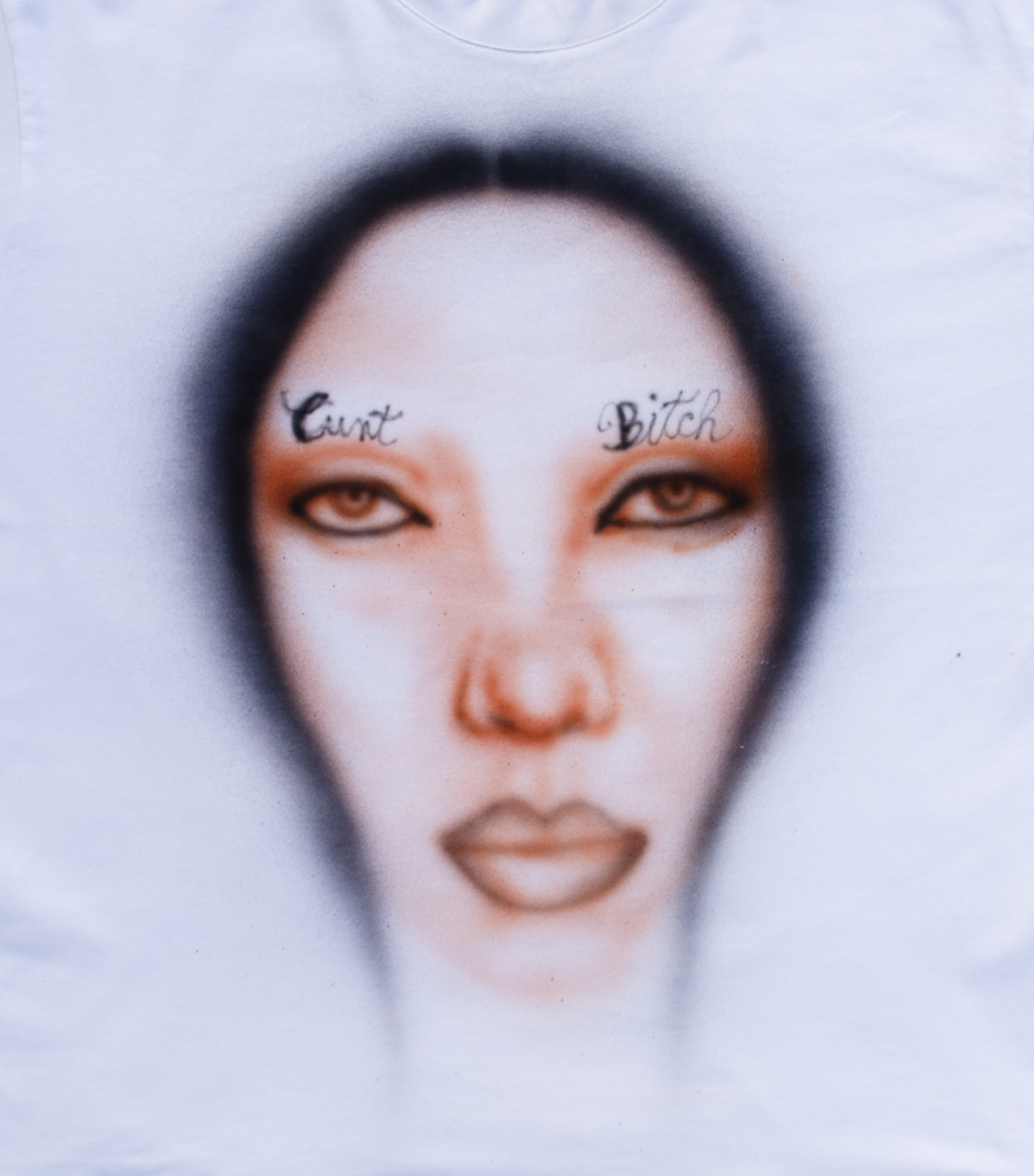 Cunt Bitch T-shirt (XL)
