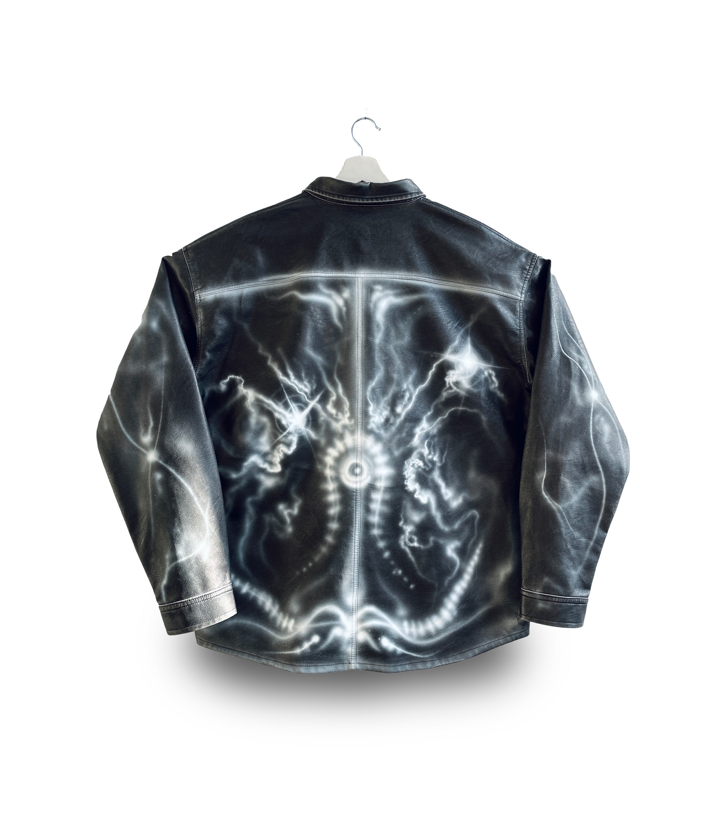 Angel Leather Jacket (XL)