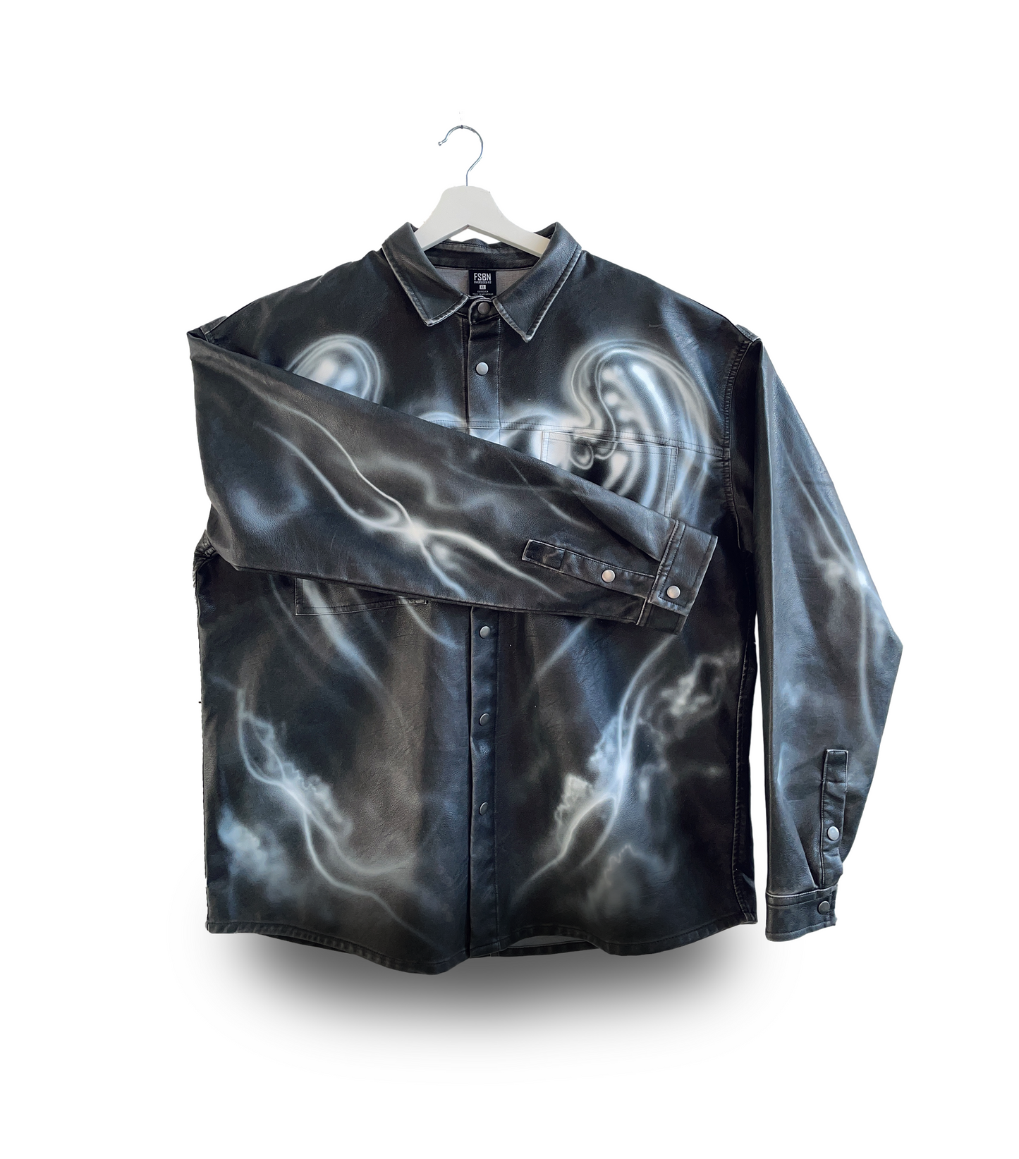 Angel Leather Jacket (XL)