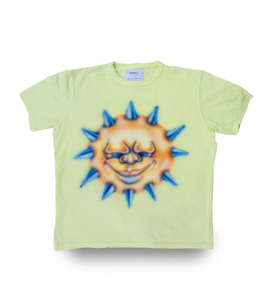 Spikey Sun T-shirt (L)