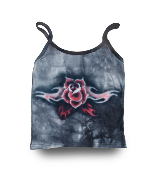 Rose Tank top (S/M)